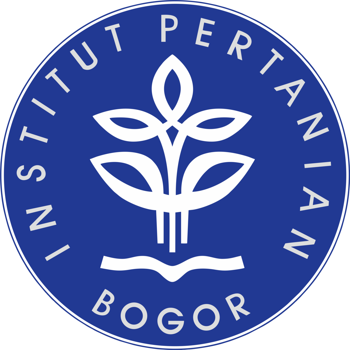 Logo Institut Pertanian Bogor