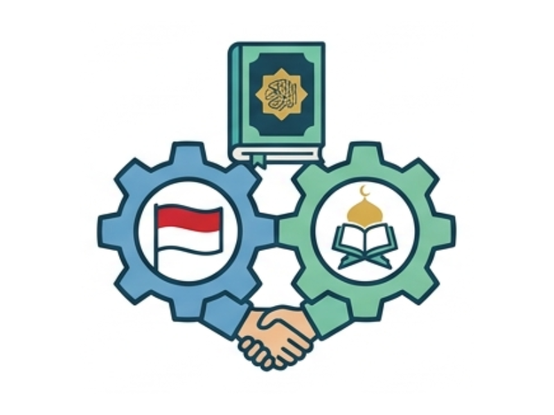 Perpaduan Kurikulum Nasional & Ulum Syar'i