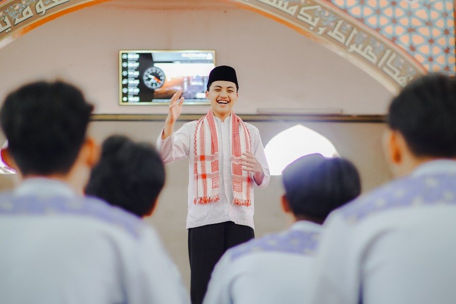 MA Nurul Islam Tengaran