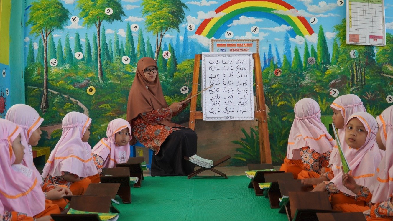 Jadwal Kegiatan Belajar Mengajar