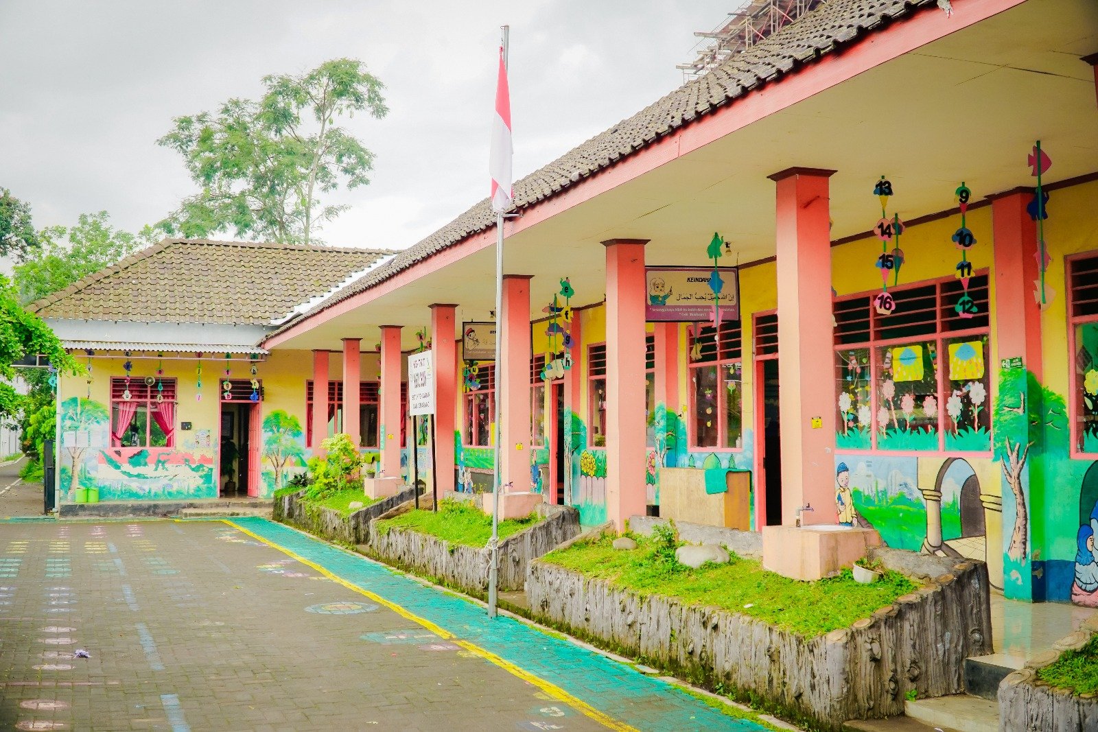 KB/TKIT Nurul Islam Tengaran